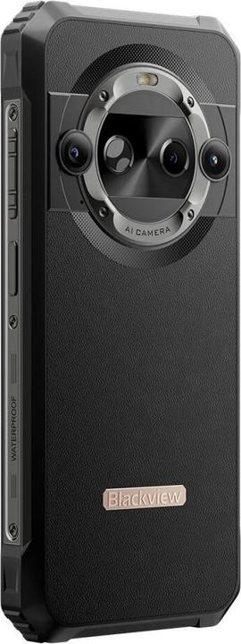 Actual product image Blackview BL9000 Pro (512 GB, Black, 6.78", Dual SIM, 50 Mpx, 5G)