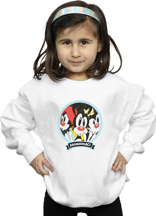 Produktbild Universal Textiles Sweatshirt Mädchen Fisheye Group (104)