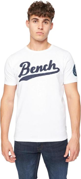 Actual product image Bench Mens Enam Logo T-Shirt (M)