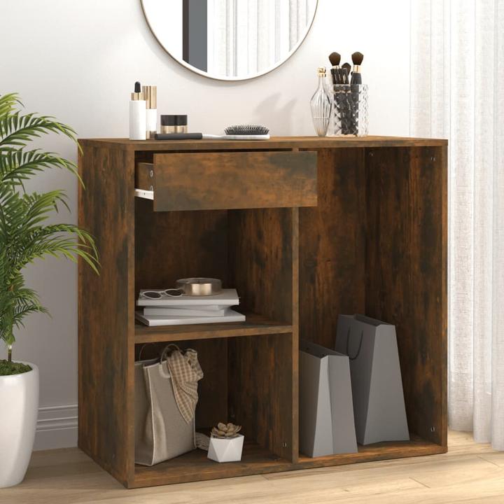 Smoked oak
