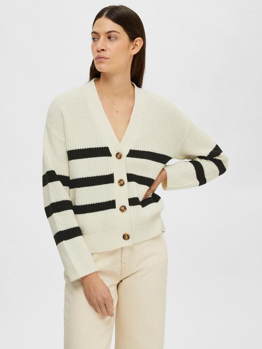 Immagine prodotto Selected Femme Cardigan a righe (XL)