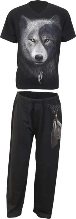 Image du produit Spiral - Ensemble de pyjama WOLF CHI - Adulte (L)