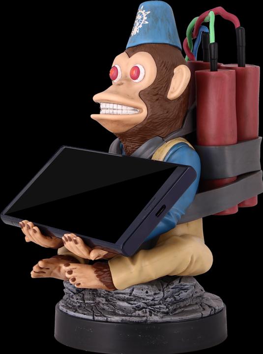 Produktbild Exquisite Gaming Call of Duty: Monkey Bomb Cable Guy (Xbox 360, Xbox Series X, PC, Mac, Xbox One S, Switch, PS4, PS5)