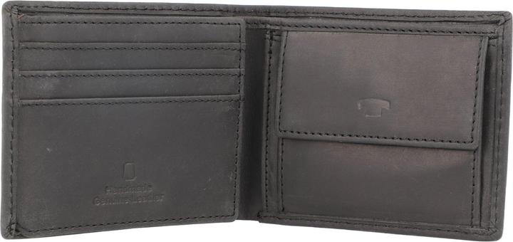 Image du produit Tom Tailor Porte-monnaie Ron protection RFID cuir 10 cm