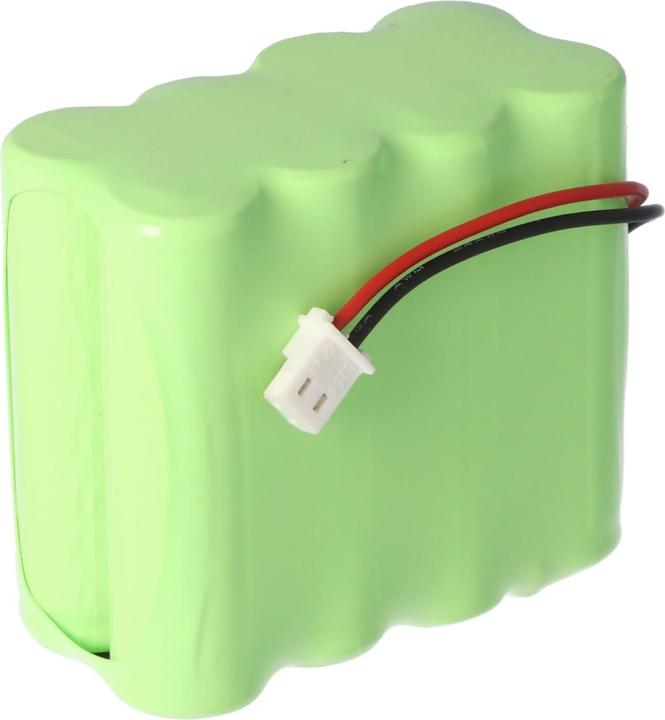 Produktbild XCell Medizintechnik-Akku als Ersatz für Hellige 110034 - 3000mAh, 12V, NiMH (12 V, 3000 mAh)