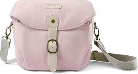 Produktbild Only-Bags.Store Kameratasche Spiegelreflex, Foto Tasche Schultertasche für SLR-Kamera und Zubehör (Rose)
