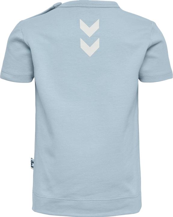Produktbild hummel hmlAZUR BLOCK T-SHIRT S/S (74)