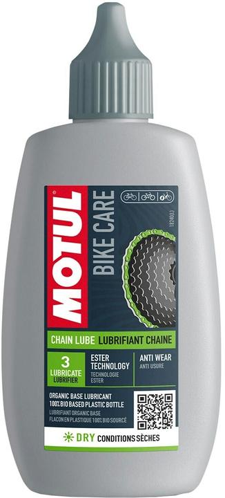 Produktbild Motul Chain Lube Dry (100 ml, Kettenöl)