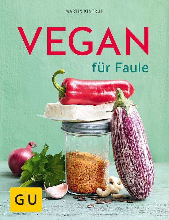 Immagine prodotto Vegan für Faule (Tedesco, Martin Kintrup, 2014)