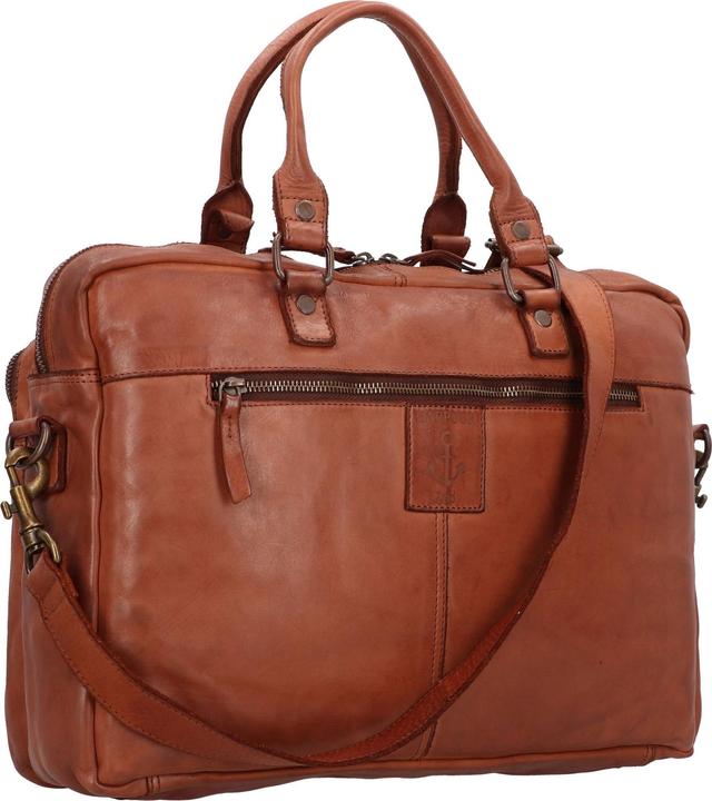 Produktbild Harbour 2nd Jonathan Aktentasche Leder 47 cm