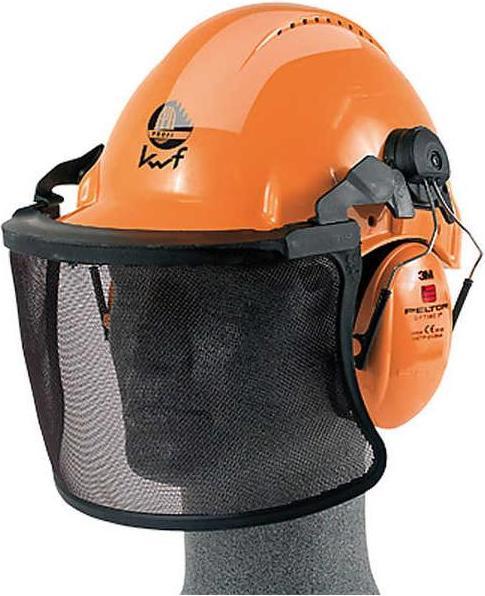 Produktbild 3M Forstschutzhelm (62 cm)