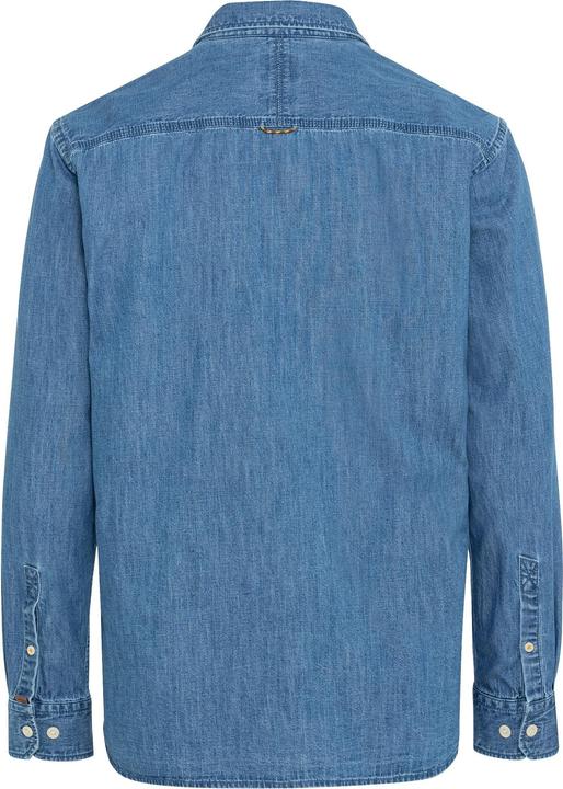 Image du produit Camel Active Chemise en jean en pur coton (3XL)