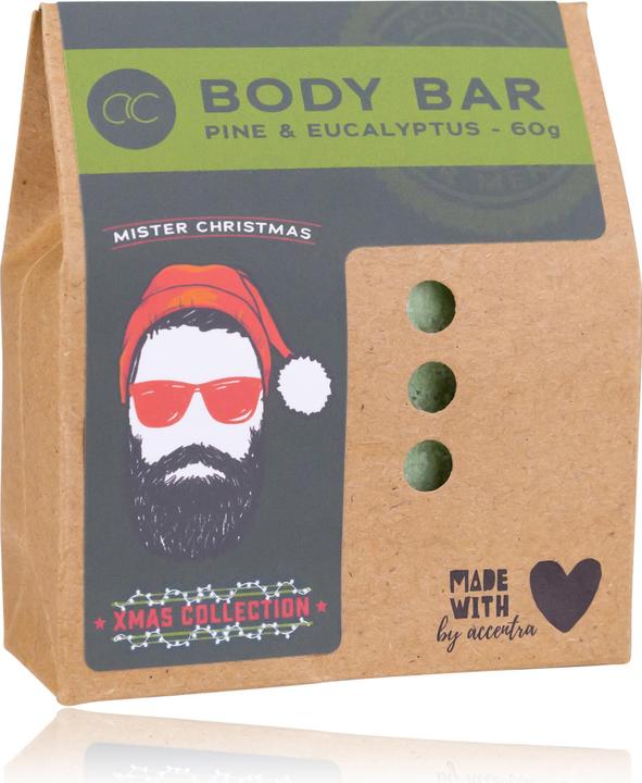 Produktbild Accentra MEN'S COLLECTION XMAS- Bade- & Duschgel