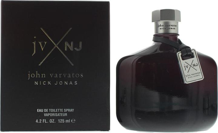 Image du produit John Varvatos Nick Jonas JV x NJ (Eau de toilette, 125 ml)