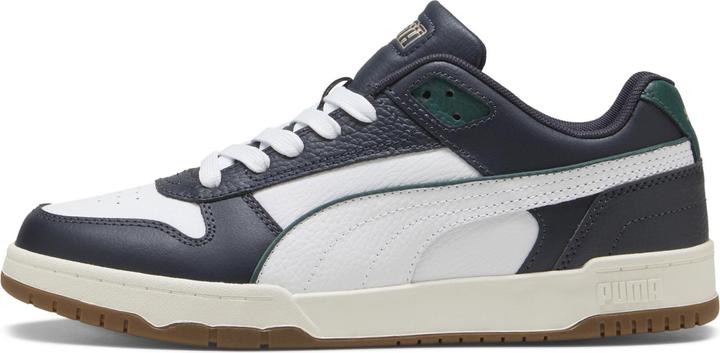 New Navy-Puma White-Dark Myrtle