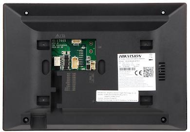 Actual product image Hikvision DS-KH6320-WTE1 (Wi-Fi)