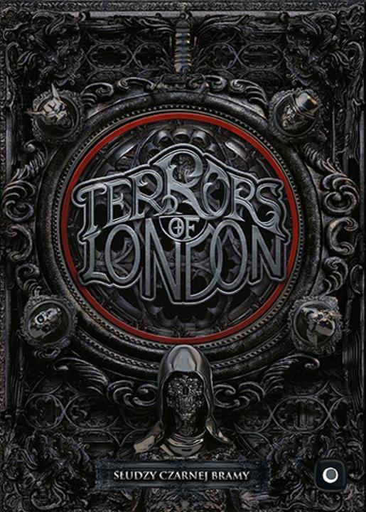 Portal game Terrors of London: Servants of the Black Gate (Polish)