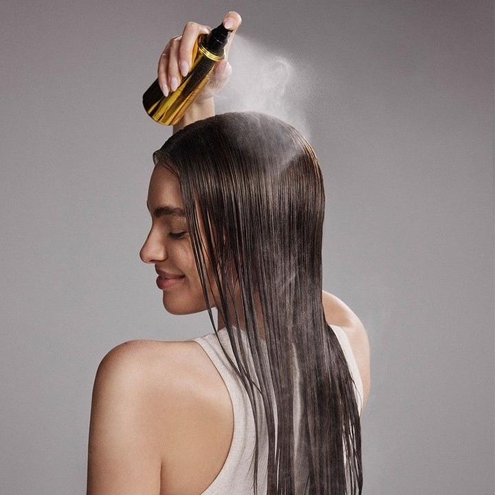 Produktbild Neqi Treatment Treasure Diamond Glass Spray for All Hair Types 180ml (180 ml)