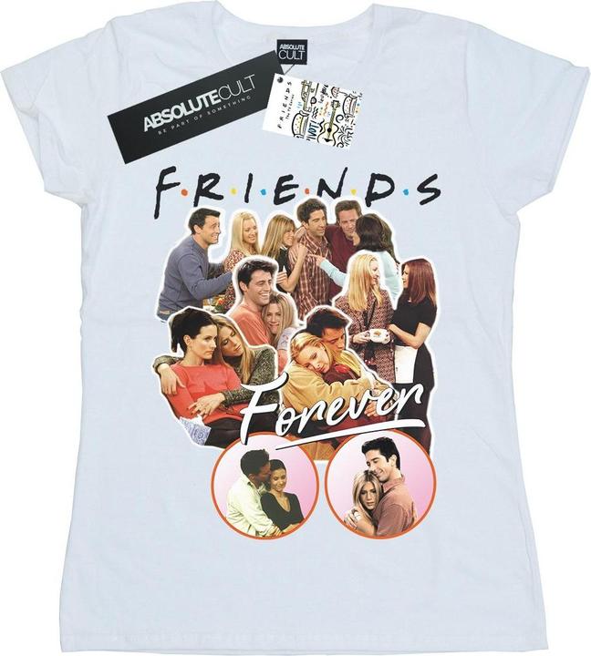 Produktbild Friends Forever Collage TShirt (S)