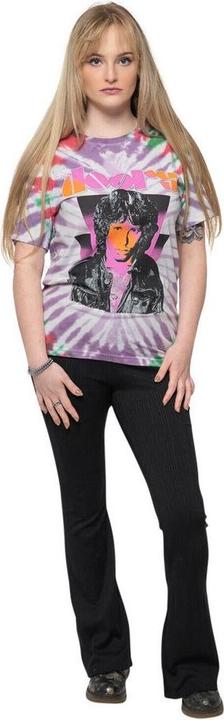 Immagine prodotto The Doors Maglietta Jim Beams Tie Dye da adulto (M)