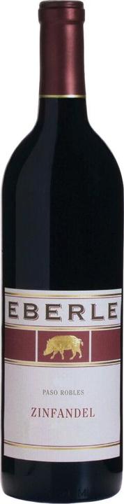Produktbild Eberle Winery Zinfandel Paso Robles Wine County (1 x 75 cl, 2020)