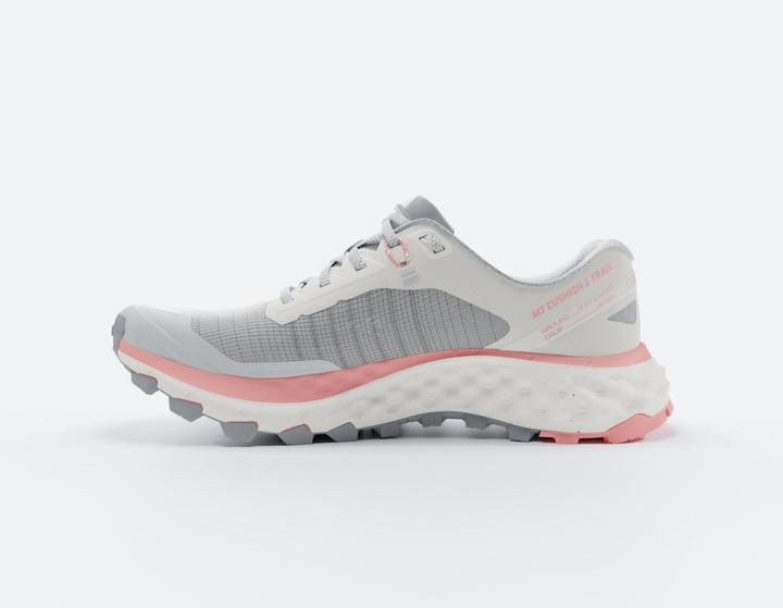 Produktbild Kiprun Trailrunningschuhe Damen - MT Cushion 2 grau/rosa (40)