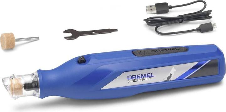 Productafbeelding Dremel Tierkrallenpflege