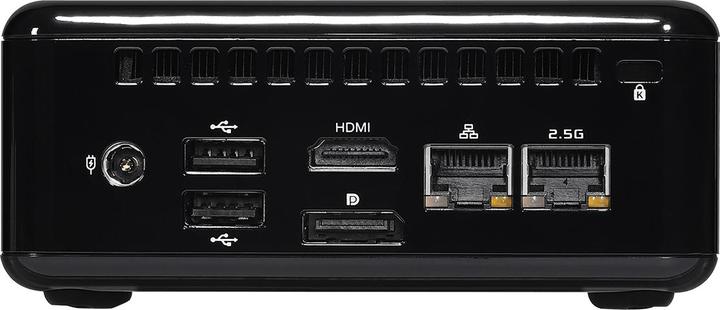 Image du produit AsRock 4x4 Box-5800U (AMD Ryzen 7 5800U)