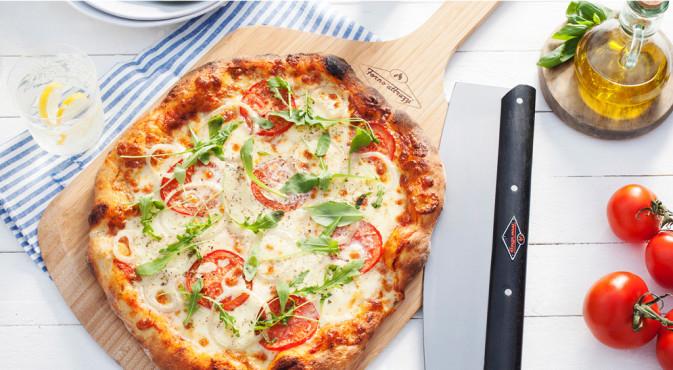 Actual product image Fornetto Pizza board