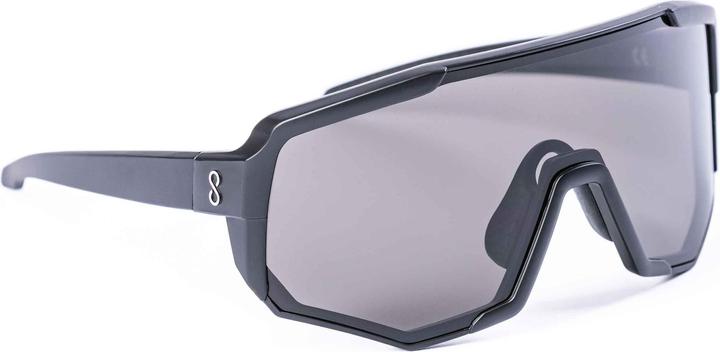 Image du produit Coast Optics Nita 2 Sportbrille schwarz mit Black Sun und klarem Glas (Noir, Noir)