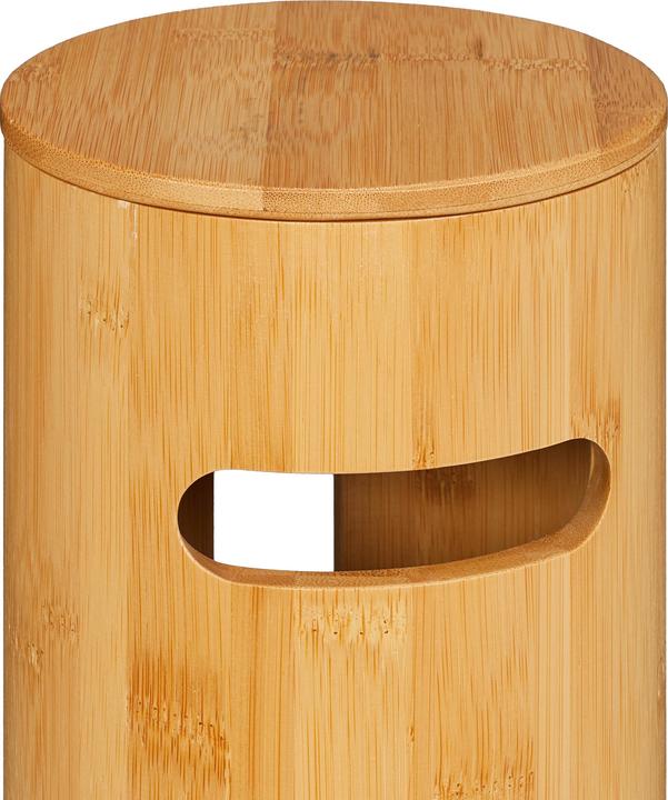 Image du produit Relaxdays Rangement papier toilette