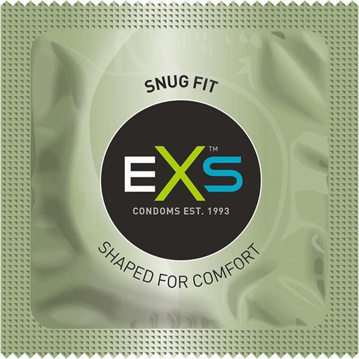Produktbild EXS Snug Fit (144 Stk.)