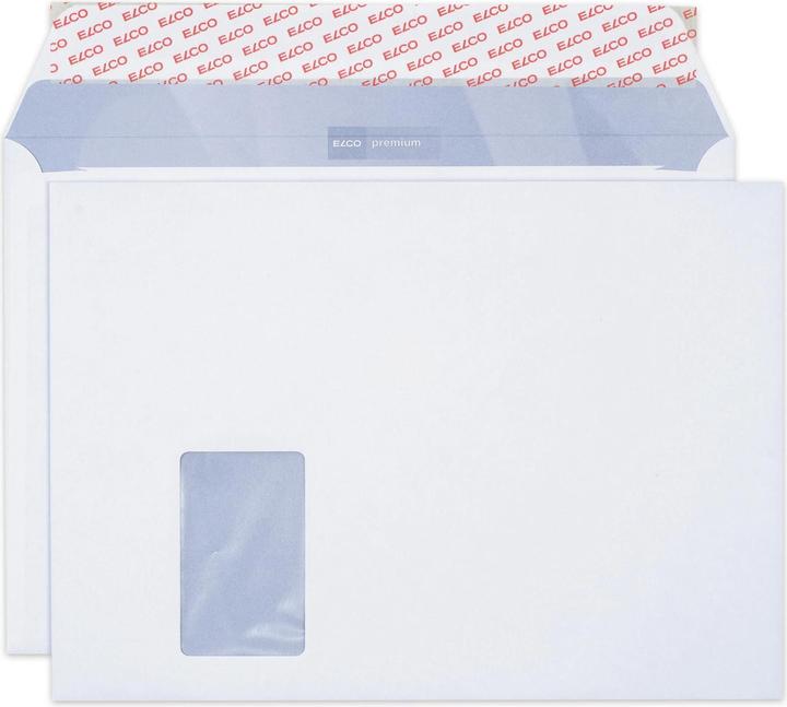 Produktbild Elco Briefumschläge Office in Kleinpackung (C4, 25 x)