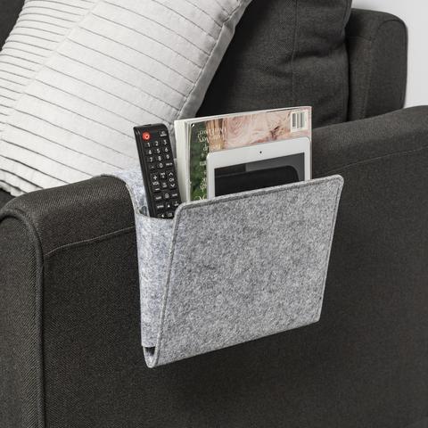 Image du produit Kikkerland Sac de rangement (2,5 x 26,5 x 32 cm, 2.12 l)