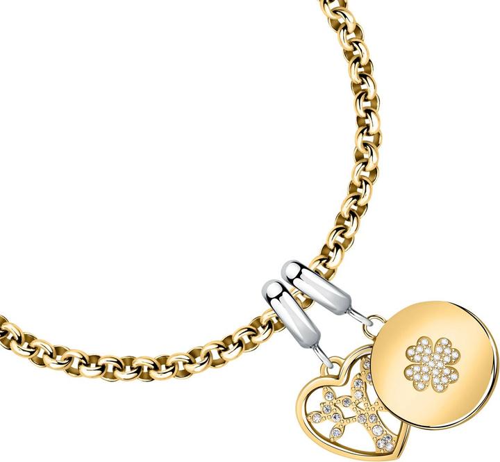 Immagine prodotto Morellato Bracciale con gocce (19 cm, Acciaio inossidabile)