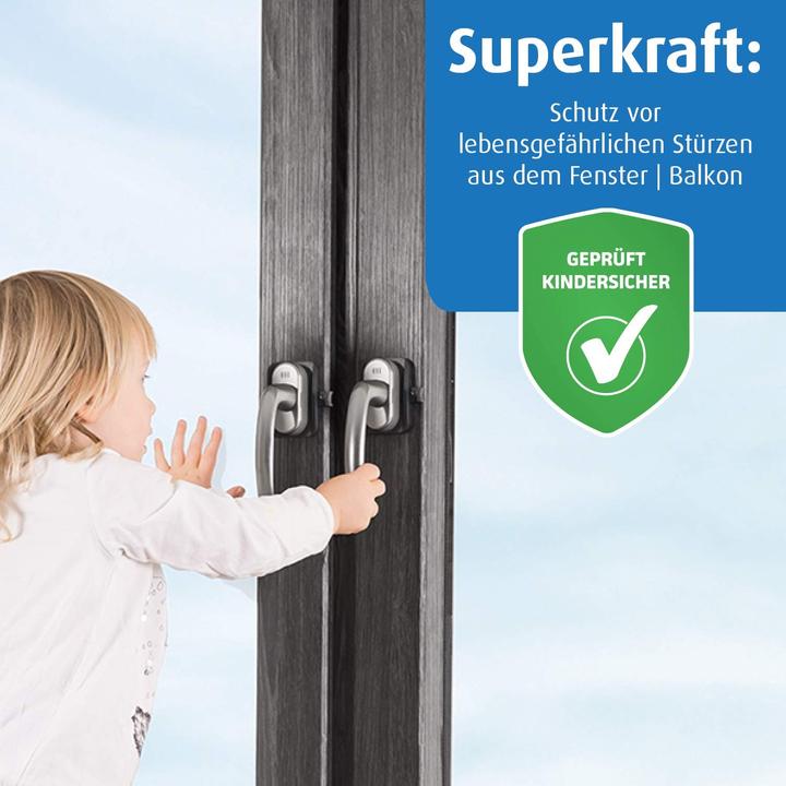 Immagine prodotto Reer Sicurezza di finestre e porte finestre