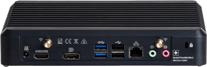 Immagine prodotto Prime Computer PrimeMini Slim 2 (Intel Core i5-10310U, 8 GB, 250 GB, Grafica Intel UHD)