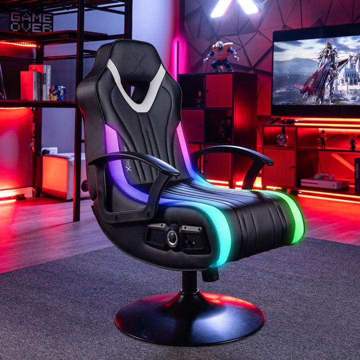 Produktbild X Rocker Fury 2.1 RGB