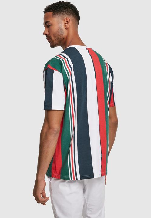 Immagine prodotto Urban Classics Heavy Oversized Big AOP Stripe Tee (S)