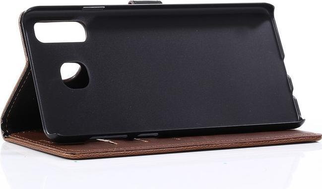 Produktbild MU Classic Crazy Horse IV Leder Bookcover Series (Samsung Galaxy A9)
