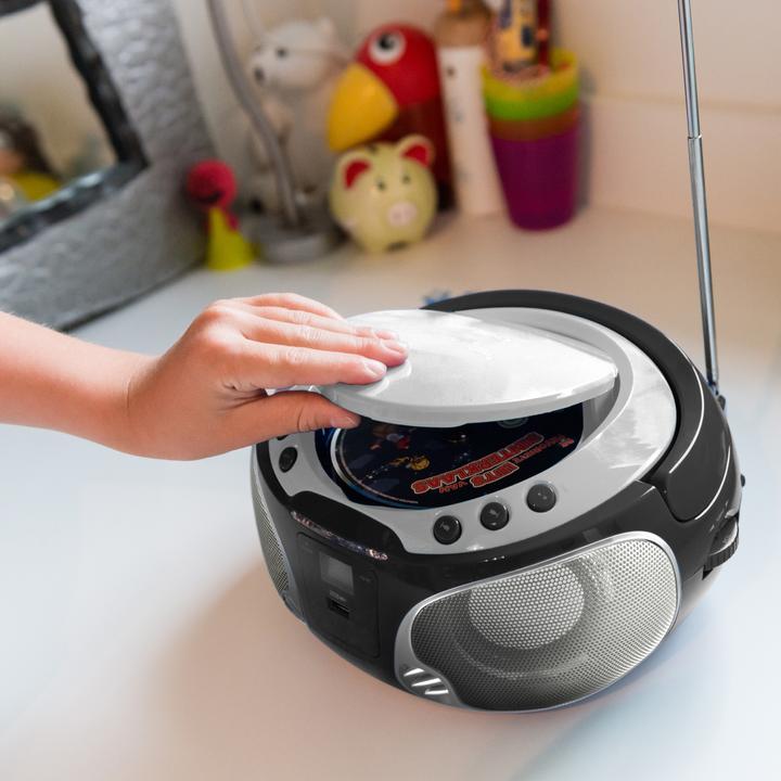 Produktbild Lenco Scd-550 (FM, Bluetooth)