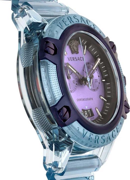 Produktbild Versace Herrenuhr Icon Active (Chronograph, 44 mm)