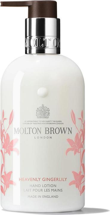 Molton Brown Lozione per le mani Heavenly Gingerlily in edizione limitata (300 ml)
