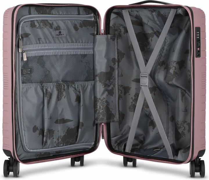 Actual product image Franky Dallas 3.0 (36 l, Hand luggage (up to 50 litres))