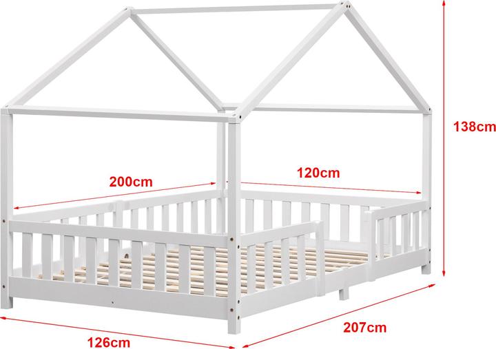 Actual product image En.Casa Treviolo (120 x 200 cm)