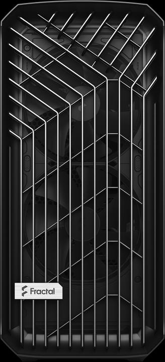 Produktbild Fractal Torrent Black Solid (ATX, E-ATX, mATX, ITX, SSI EEB, SSI CEB)