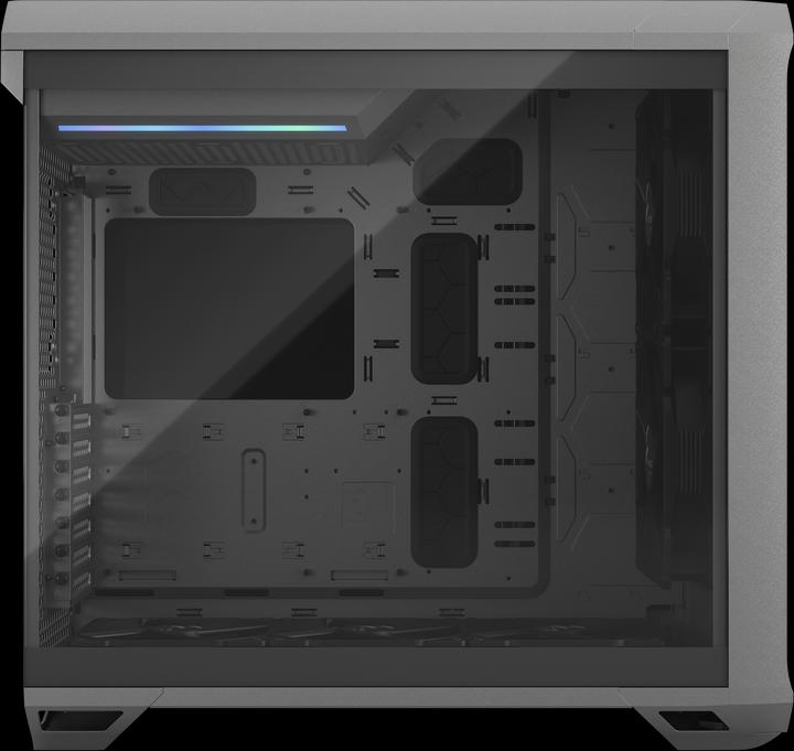Actual product image Fractal Torrent Gray TG Light (mATX, ITX, ATX, E-ATX, SSI CEB, SSI EEB)