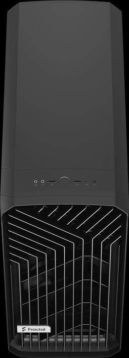 Produktbild Fractal Torrent Black Solid (ATX, E-ATX, mATX, ITX, SSI EEB, SSI CEB)