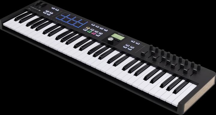 Image du produit Arturia KeyLab Essential 61 mk3 (Clavier)