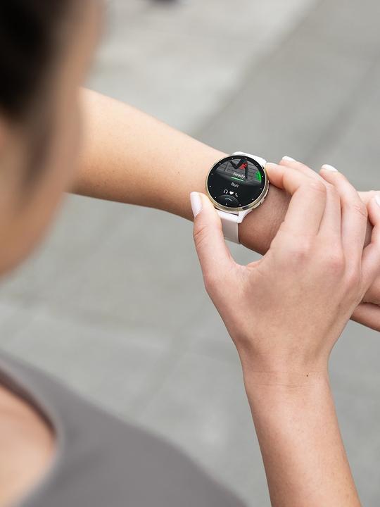 Produktbild Garmin Venu 3S (41 mm, nur WLAN)
